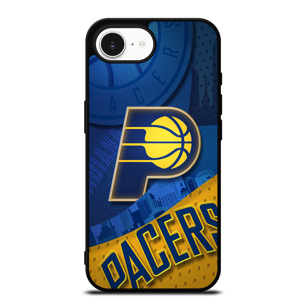 INDIANA PACERS NBA SYMBOL iPhone 16e Case Cover