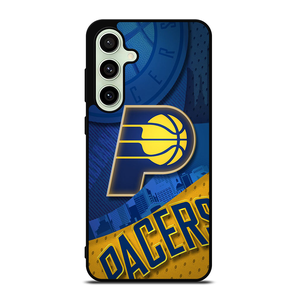 INDIANA PACERS NBA SYMBOL Samsung Galaxy S24 FE Case Cover