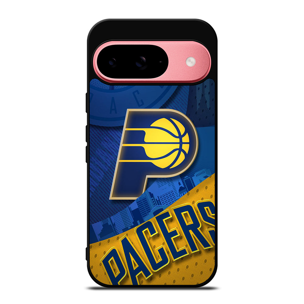 INDIANA PACERS NBA SYMBOL Google Pixel 9 Case Cover