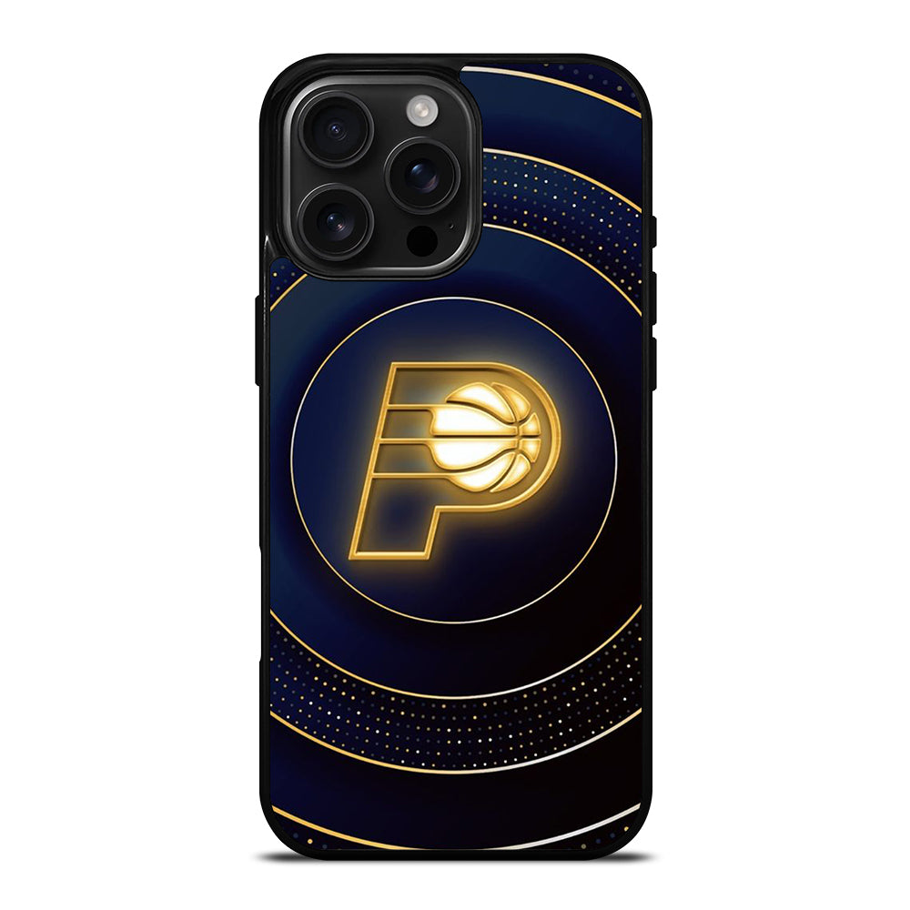 INDIANA PACERS SYMBOL iPhone 16 Pro Max Case Cover