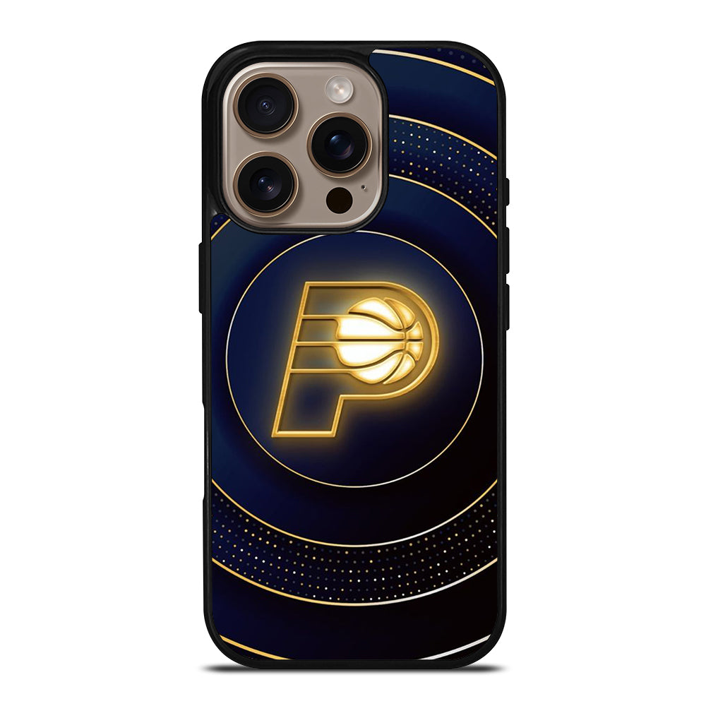 INDIANA PACERS SYMBOL iPhone 16 Pro Case Cover