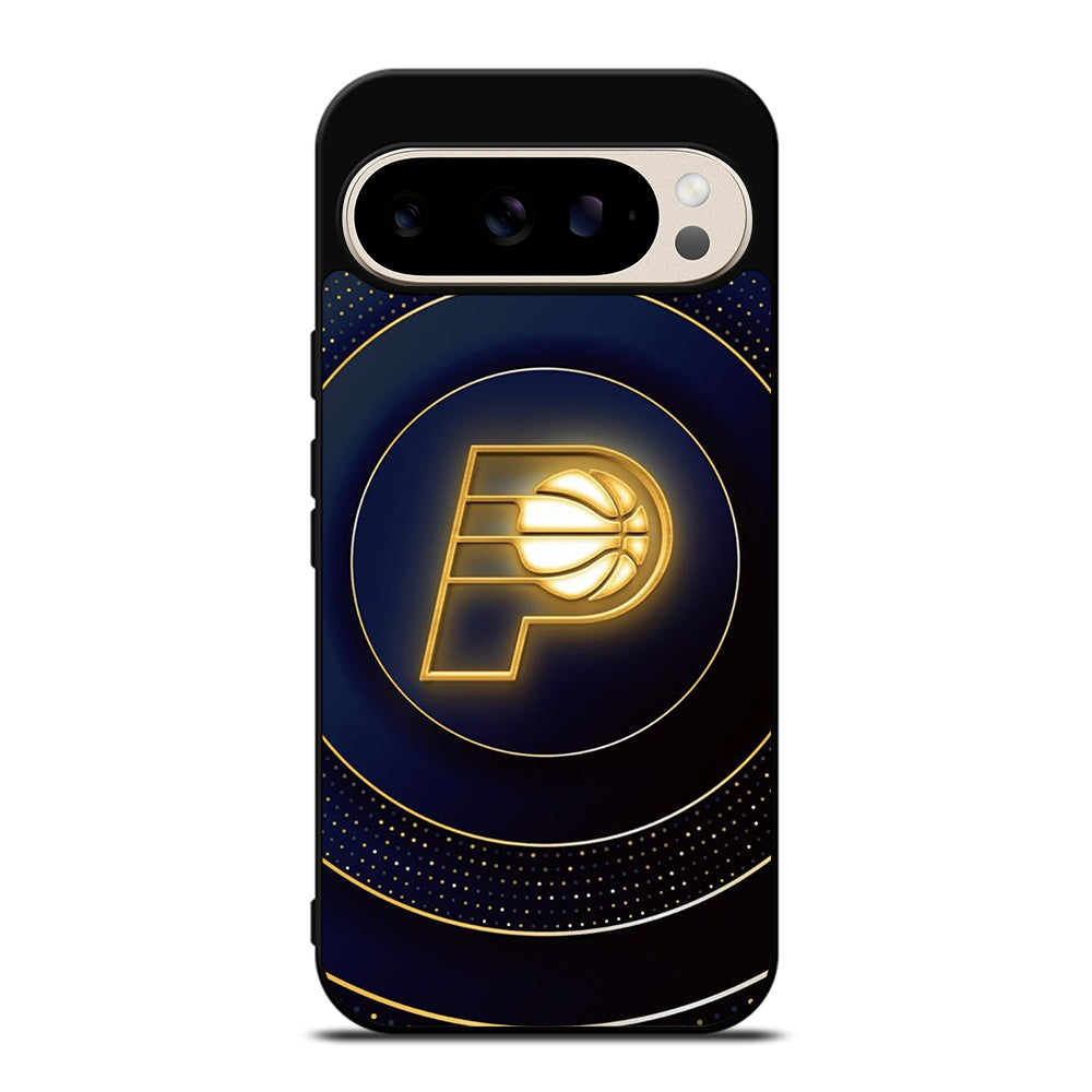 INDIANA PACERS SYMBOL Google Pixel 9 Pro Case Cover