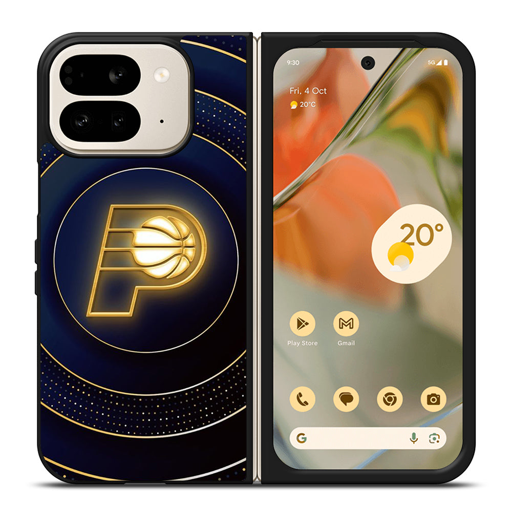 INDIANA PACERS SYMBOL Google Pixel 9 Pro Fold Case Cover