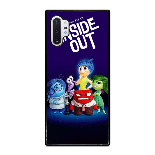 INSIDE OUT CHARACTER DISNEY Samsung Galaxy Note 10 Plus Case Cover