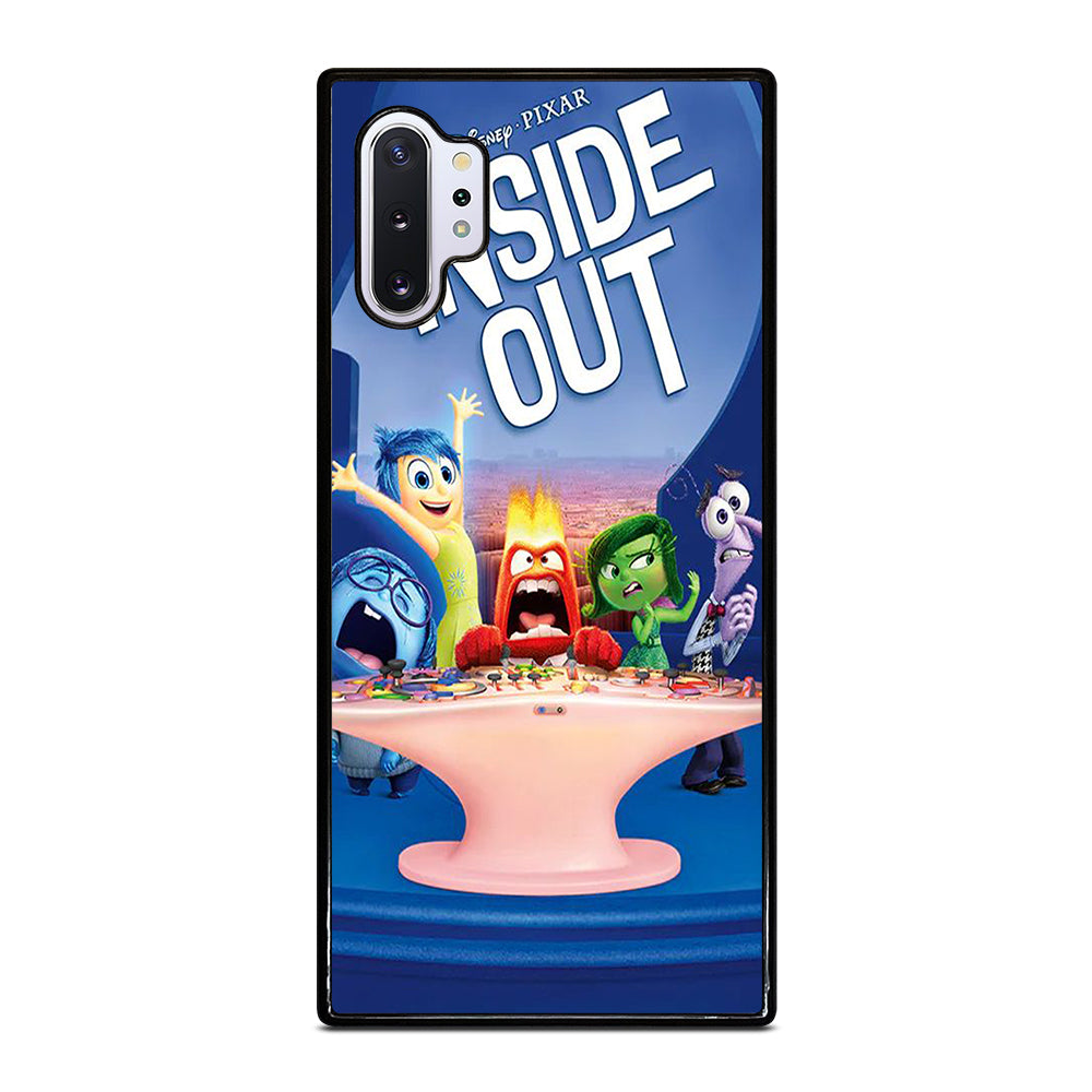 INSIDE OUT CHARACTER DISNEY 2 Samsung Galaxy Note 10 Plus Case Cover