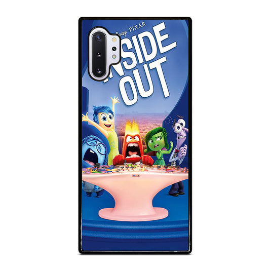 INSIDE OUT CHARACTER DISNEY 2 Samsung Galaxy Note 10 Plus Case Cover