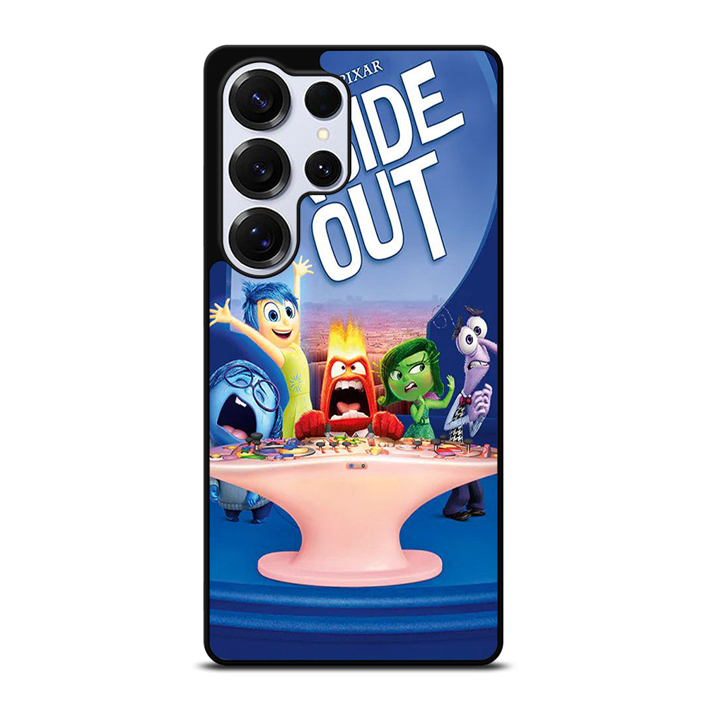 INSIDE OUT CHARACTER DISNEY 2 Samsung Galaxy S25 Ultra Case Cover