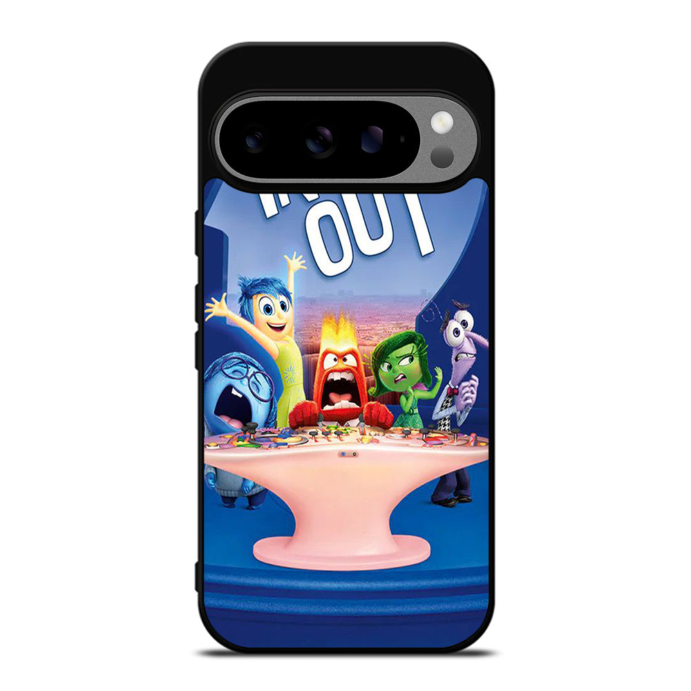 INSIDE OUT CHARACTER DISNEY 2 Google Pixel 9 Pro XL Case Cover