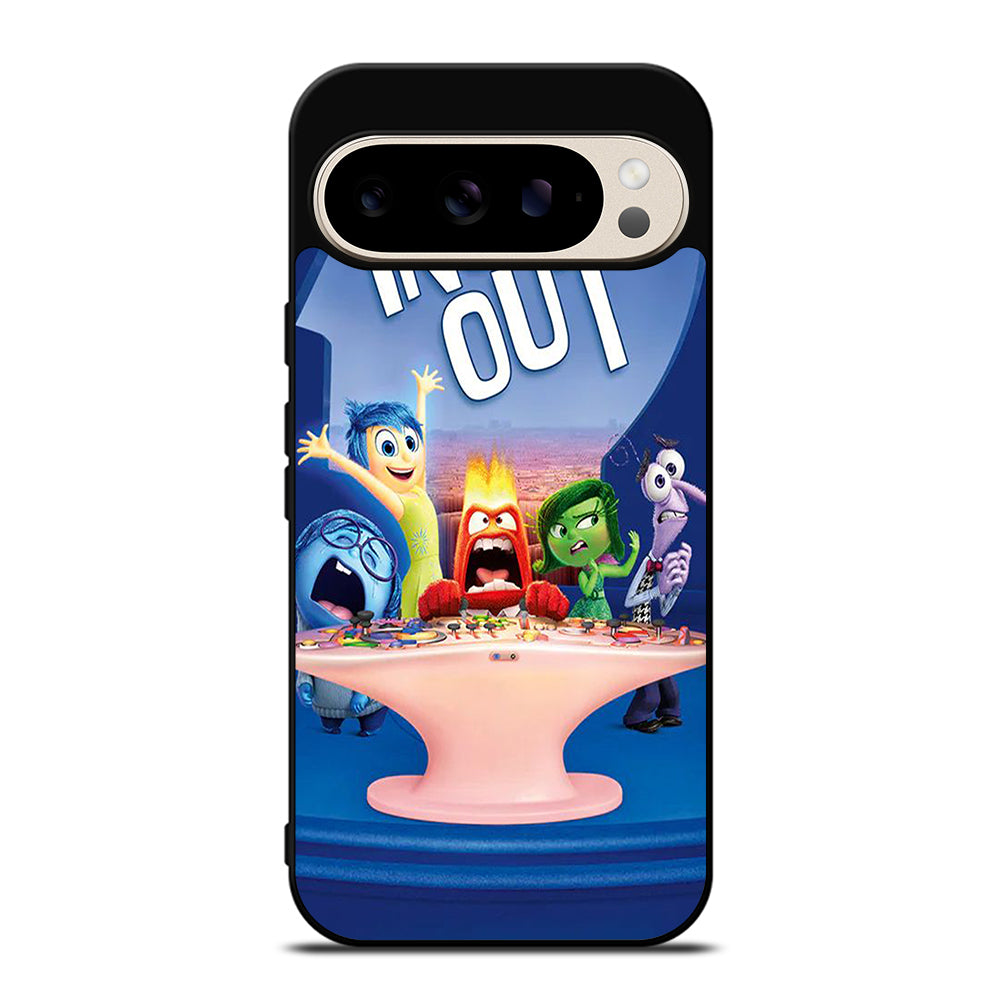 INSIDE OUT CHARACTER DISNEY 2 Google Pixel 9 Pro Case Cover
