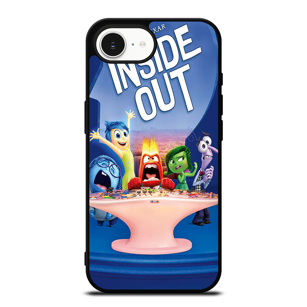 INSIDE OUT CHARACTER DISNEY 2 iPhone 16e Case Cover