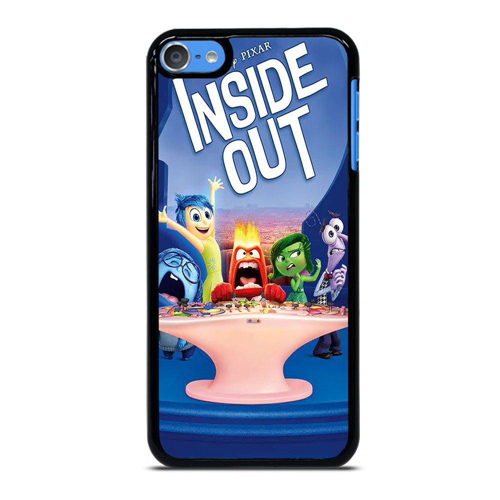 INSIDE OUT CHARACTER DISNEY 2 iPod Touch 7 Case Cover