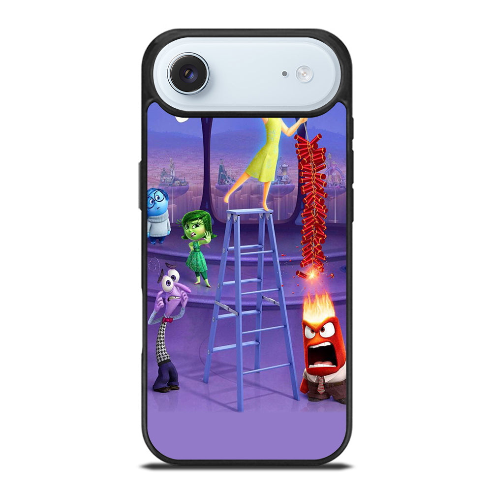 INSIDE OUT CHARACTER DISNEY 3 iPhone Air Case Cover