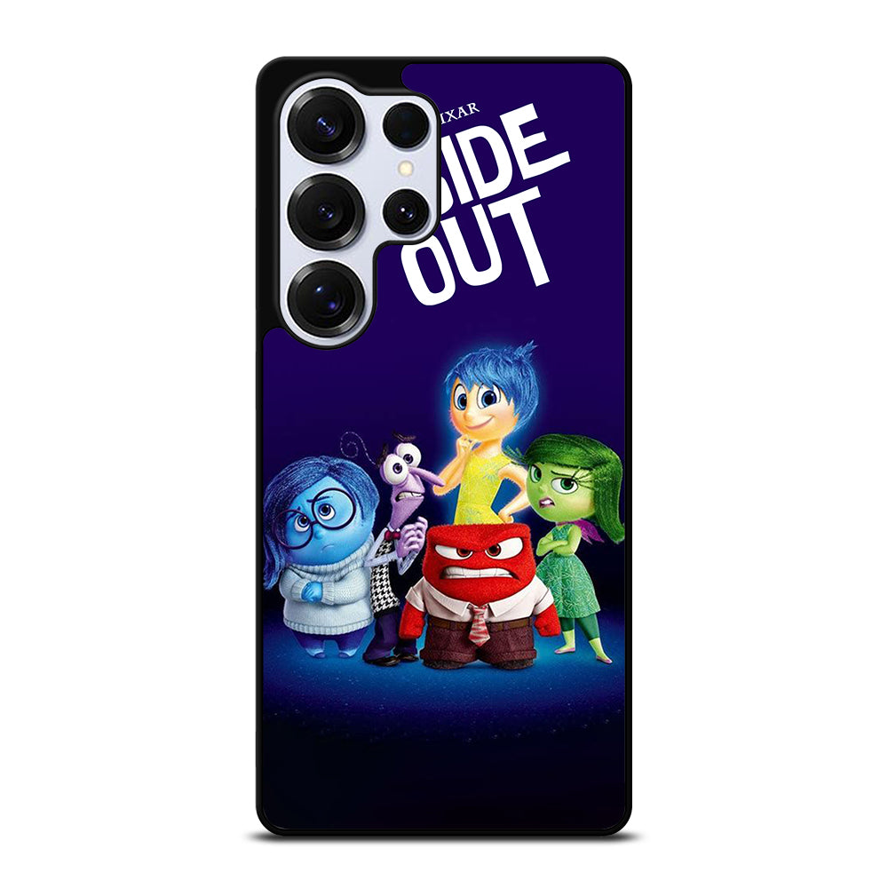 INSIDE OUT CHARACTER DISNEY Samsung Galaxy S26 Ultra Case Cover