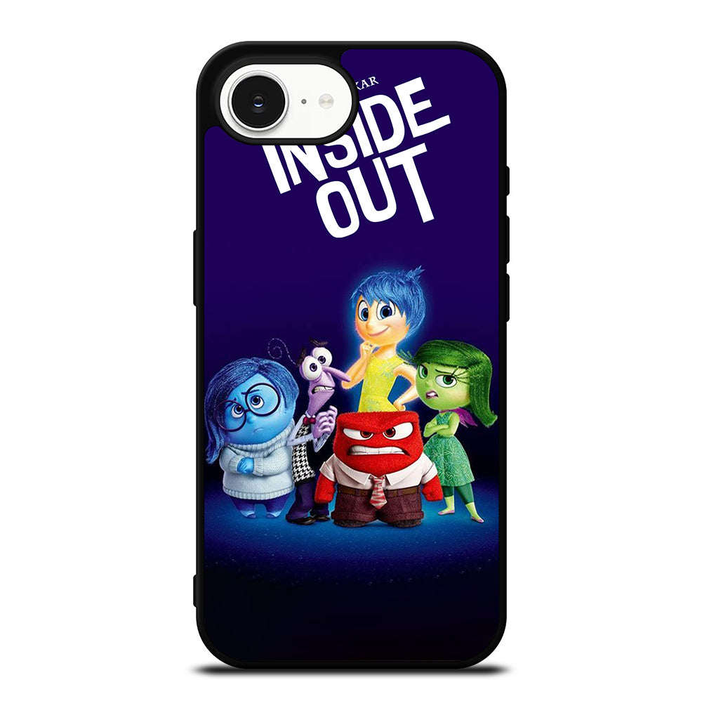 INSIDE OUT CHARACTER DISNEY iPhone 16e Case Cover