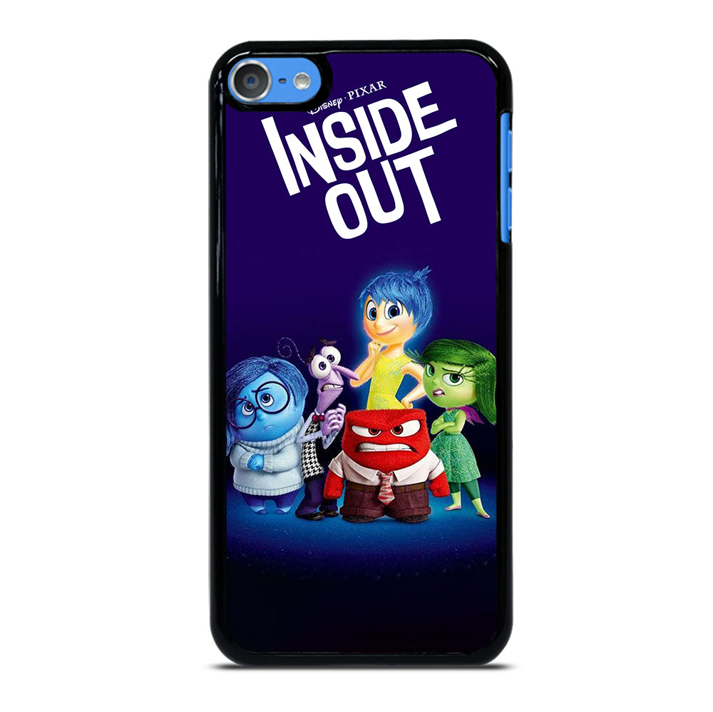 INSIDE OUT CHARACTER DISNEY iPod Touch 7 Case Cover