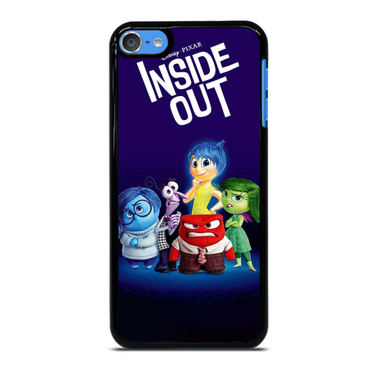 INSIDE OUT CHARACTER DISNEY iPod Touch 7 Case Cover