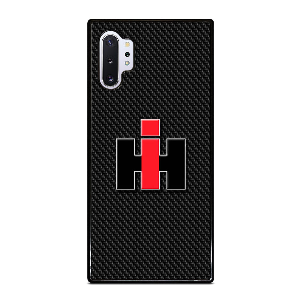 INTERNATIONAL HARVESTER CARBON LOGO Samsung Galaxy Note 10 Plus Case Cover