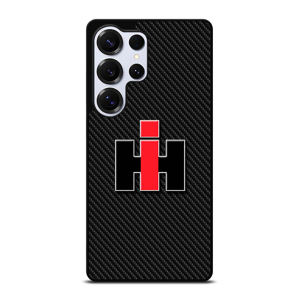 INTERNATIONAL HARVESTER CARBON LOGO Samsung Galaxy S26 Ultra Case Cover
