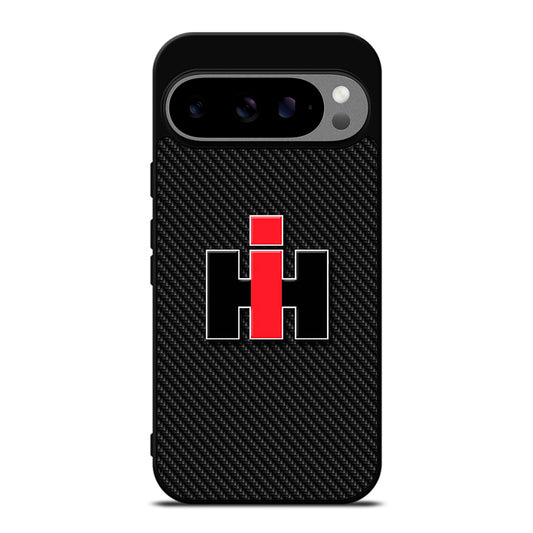 INTERNATIONAL HARVESTER CARBON LOGO Google Pixel 9 Pro XL Case Cover