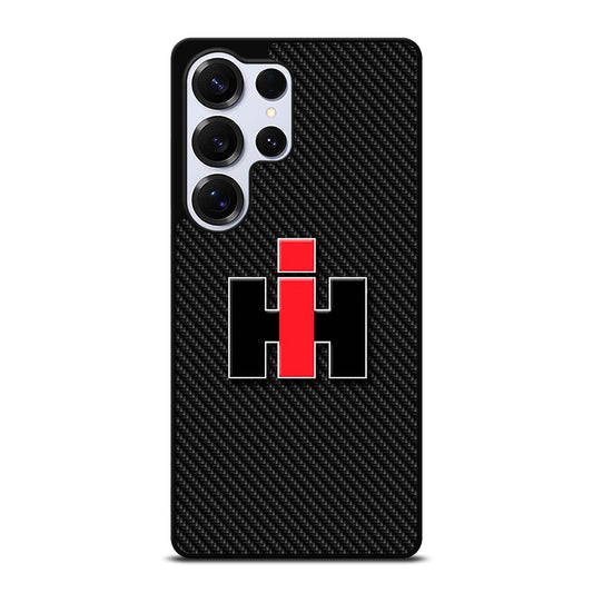 INTERNATIONAL HARVESTER CARBON LOGO Samsung Galaxy S25 Ultra Case Cover