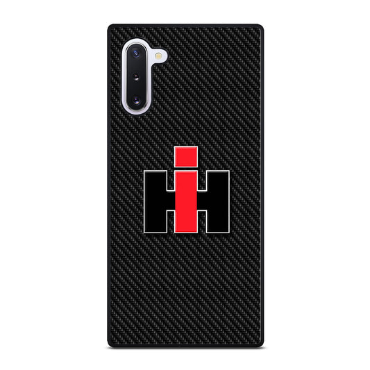 INTERNATIONAL HARVESTER CARBON LOGO Samsung Galaxy Note 10 Case Cover
