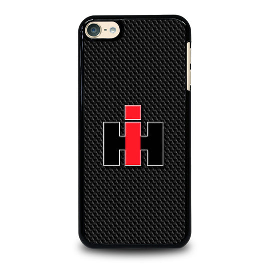 INTERNATIONAL HARVESTER CARBON LOGO iPod Touch 6 Case Cover