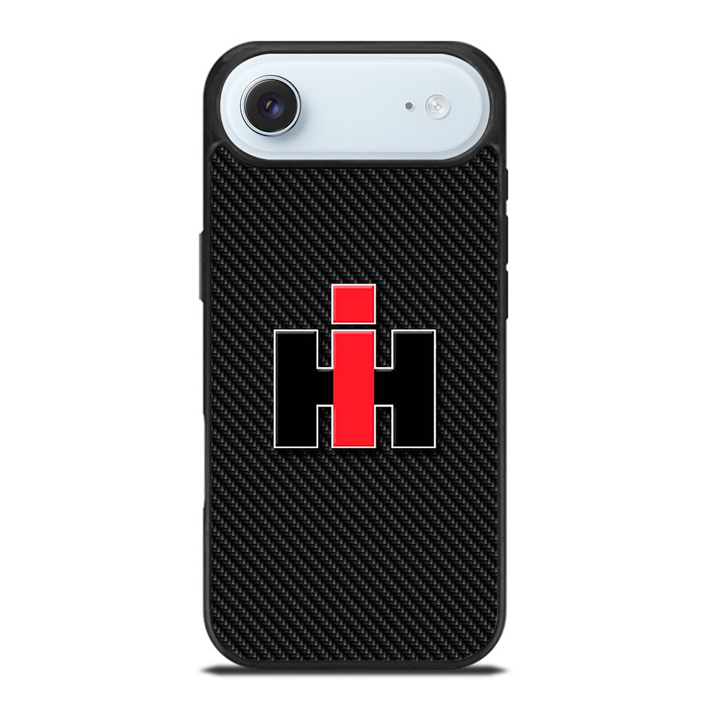 INTERNATIONAL HARVESTER CARBON LOGO iPhone Air Case Cover