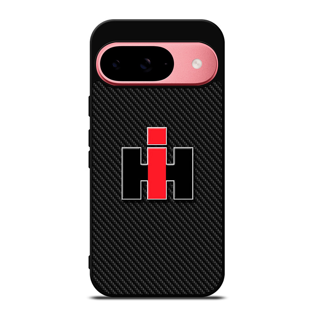 INTERNATIONAL HARVESTER CARBON LOGO Google Pixel 9 Case Cover
