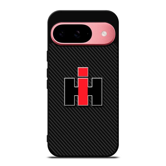 INTERNATIONAL HARVESTER CARBON LOGO Google Pixel 9 Case Cover