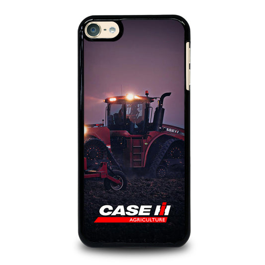 INTERNATIONAL HARVESTER CASE IH TRACTOR iPod Touch 6 Case Cover