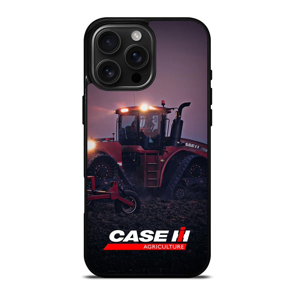 INTERNATIONAL HARVESTER CASE IH TRACTOR iPhone 16 Pro Max Case Cover