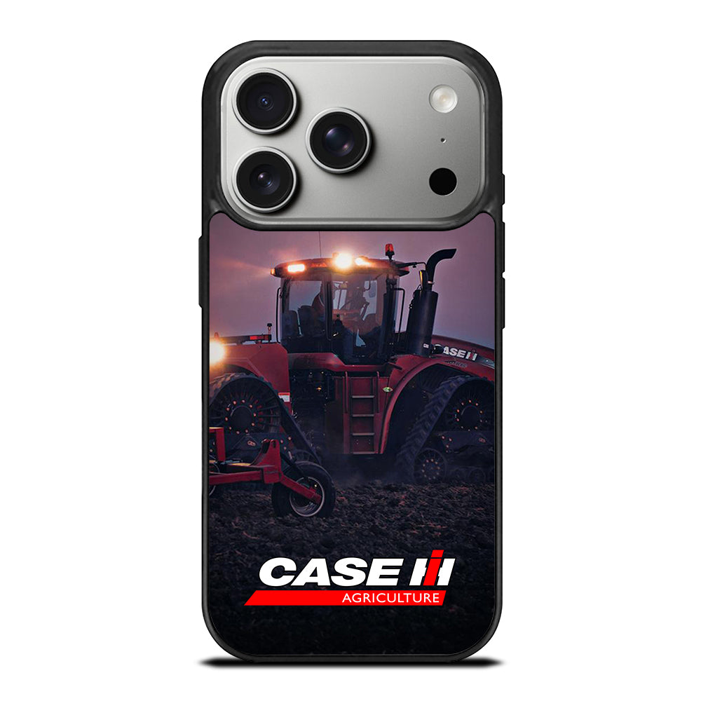 INTERNATIONAL HARVESTER CASE IH TRACTOR iPhone 17 Pro Case Cover
