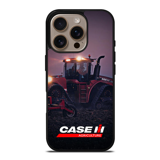 INTERNATIONAL HARVESTER CASE IH TRACTOR iPhone 16 Pro Case Cover