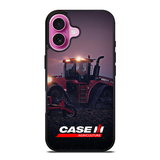 INTERNATIONAL HARVESTER CASE IH TRACTOR iPhone 16 Plus Case Cover