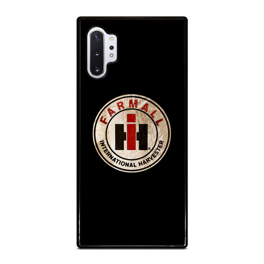 INTERNATIONAL HARVESTER LOGO Samsung Galaxy Note 10 Plus Case Cover