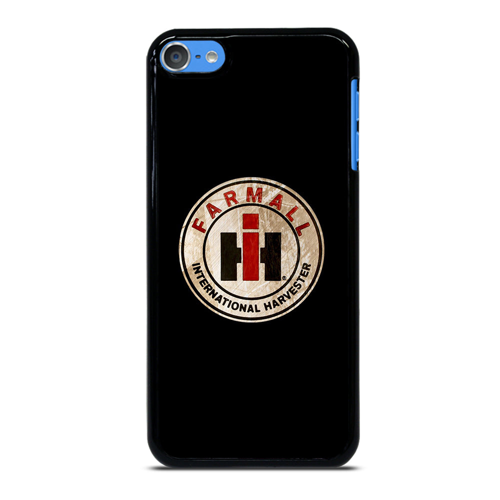 INTERNATIONAL HARVESTER LOGO iPod Touch 7 Case Cover