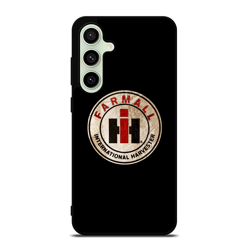 INTERNATIONAL HARVESTER LOGO Samsung Galaxy S24 FE Case Cover