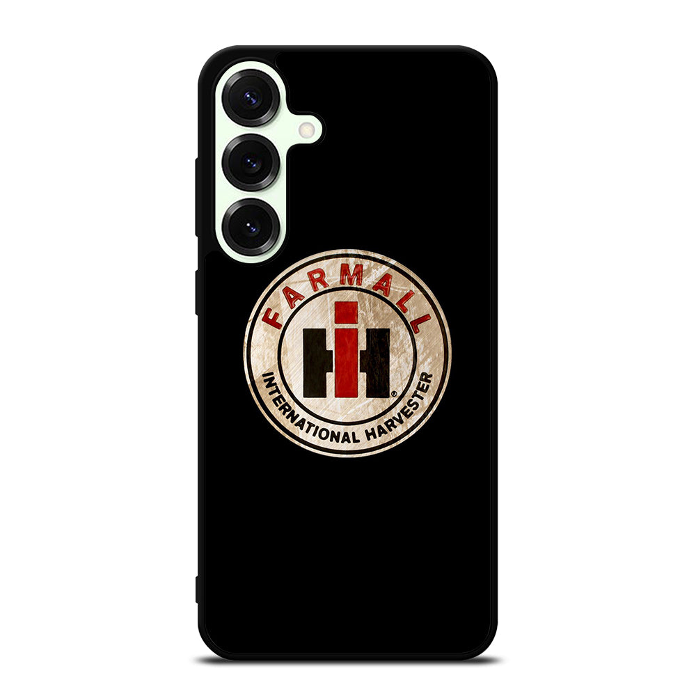 INTERNATIONAL HARVESTER LOGO Samsung Galaxy S25 Plus Case Cover