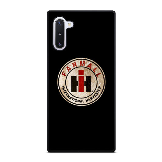 INTERNATIONAL HARVESTER LOGO Samsung Galaxy Note 10 Case Cover