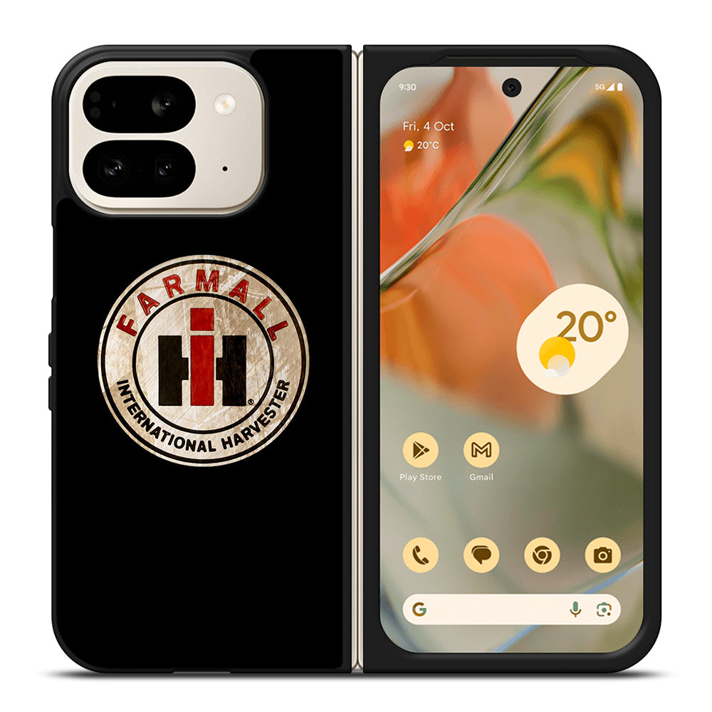 INTERNATIONAL HARVESTER LOGO Google Pixel 9 Pro Fold Case Cover