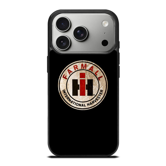 INTERNATIONAL HARVESTER LOGO iPhone 17 Pro Case Cover