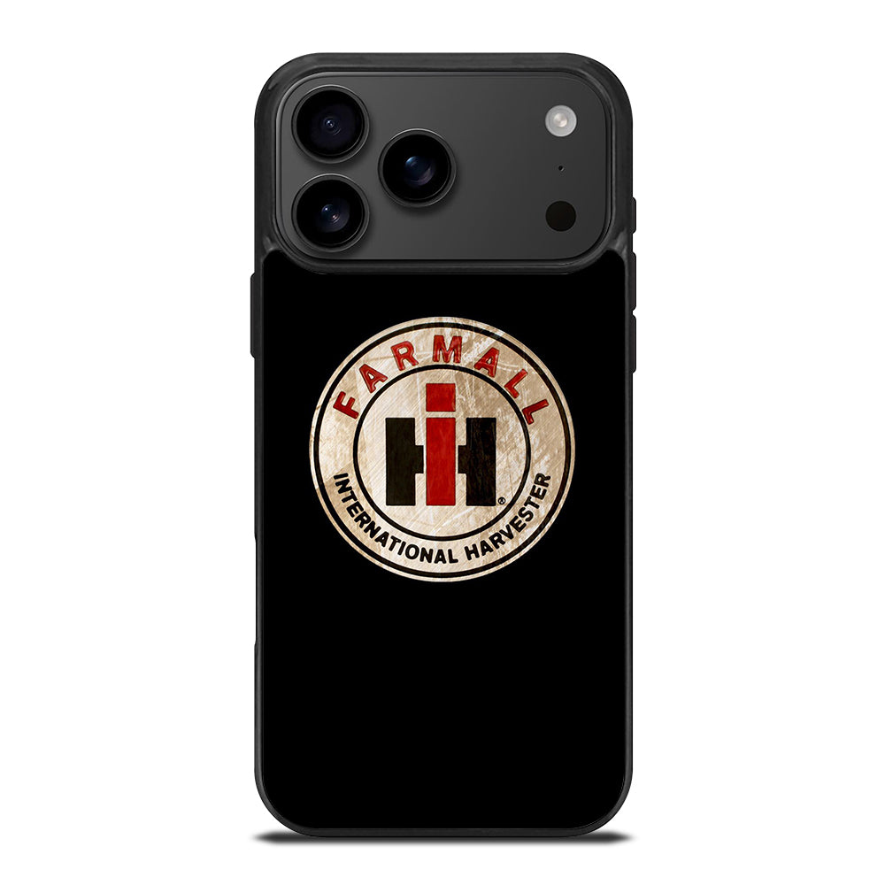INTERNATIONAL HARVESTER LOGO iPhone 17 Pro Max Case Cover