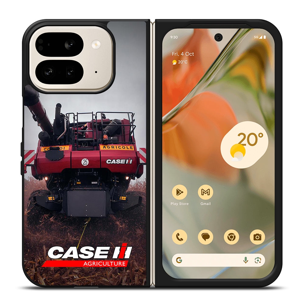 INTERNATIONAL HARVESTER TRACTOR 4 Google Pixel 9 Pro Fold Case Cover