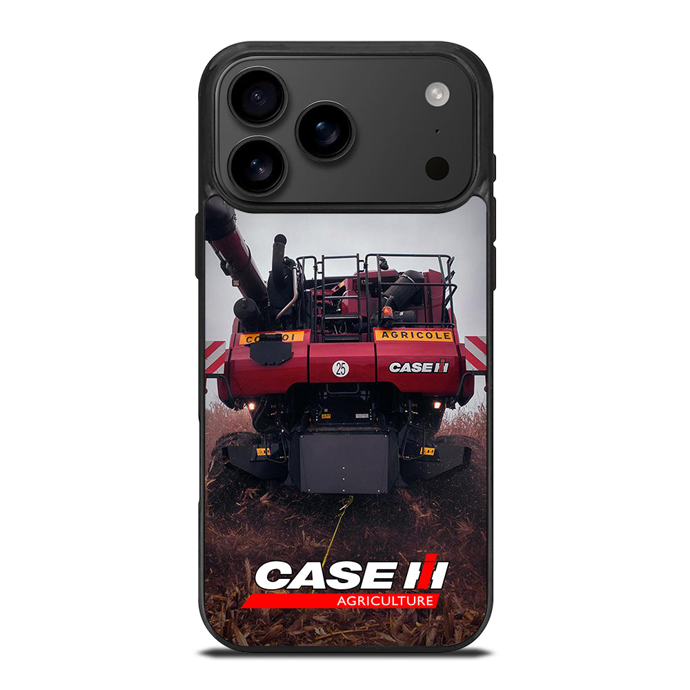 INTERNATIONAL HARVESTER TRACTOR 4 iPhone 17 Pro Max Case Cover