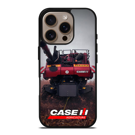 INTERNATIONAL HARVESTER TRACTOR 4 iPhone 16 Pro Case Cover