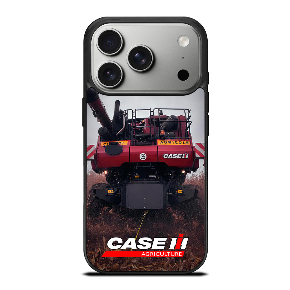 INTERNATIONAL HARVESTER TRACTOR 4 iPhone 17 Pro Case Cover