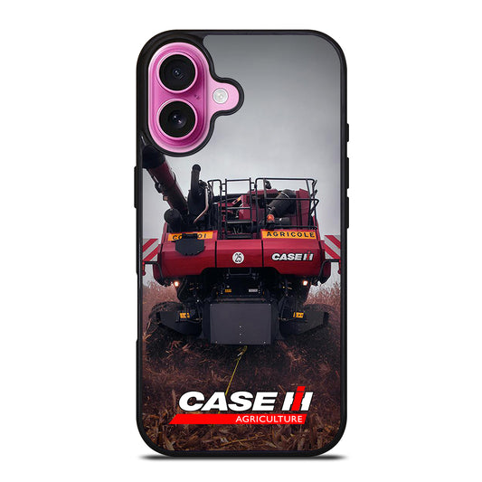 INTERNATIONAL HARVESTER TRACTOR 4 iPhone 16 Plus Case Cover