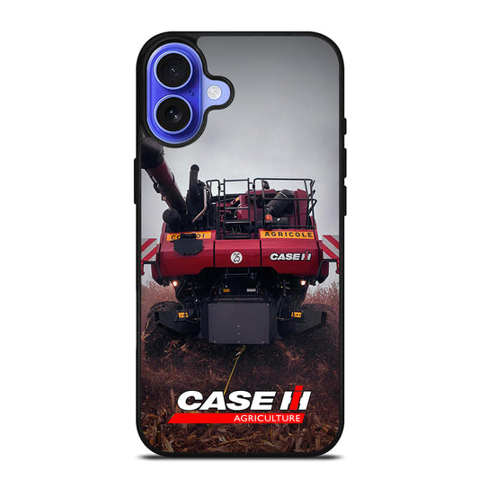 INTERNATIONAL HARVESTER TRACTOR 4 iPhone 16 Case Cover