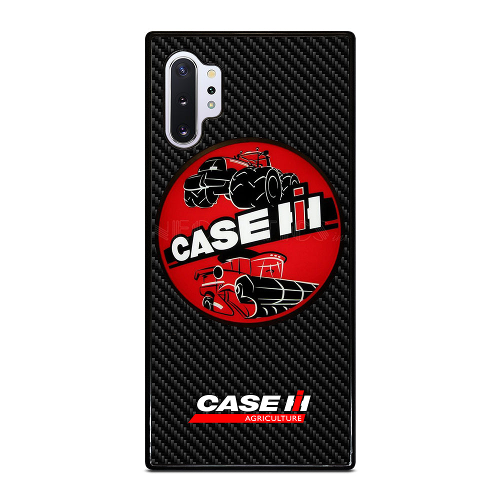 INTERNATIONAL HARVESTER TRACTOR CARBON Samsung Galaxy Note 10 Plus Case Cover