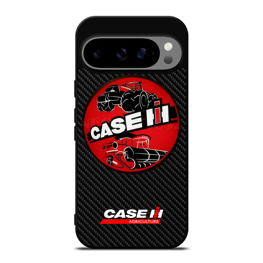 INTERNATIONAL HARVESTER TRACTOR CARBON Google Pixel 9 Pro XL Case Cover